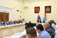 В Самаре проведено внеочередное заседание антитеррористической комиссии