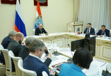 В преддверии майских праздников в Самаре проведено совместное заседание антитеррористической комиссии и оперативного штаба