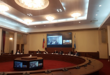 Проведено совместное заседание антитеррористической комиссии и оперативного штаба в Иркутской области