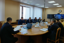 Межведомственное рабочее совещание в Самарской области