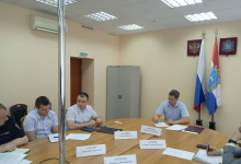 В аппарате антитеррористической комиссии в Самарской области обсуждены вопросы обеспечения безопасности культурно-массовых мероприятий