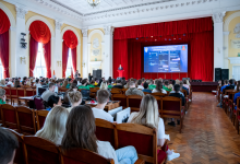 Профилактическое мероприятие для студентов Волгоградского государственного аграрного университета