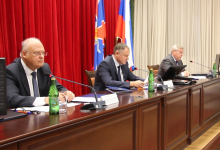 В Ростове-на-Дону состоялось межведомственное совещание по вопросам информирования населения о мерах по противодействию терроризму