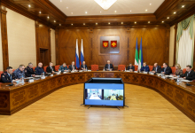 Владимир Уйба провёл заседание антитеррористической комиссии  в Республике Коми