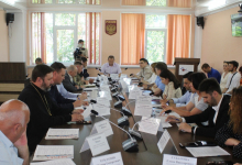 В Крыму состоялся круглый стол на тему 