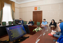 В Карачаево-Черкесской Республике проведен учебно-методический сбор для государственных и муниципальных служащих по антитеррористической тематике