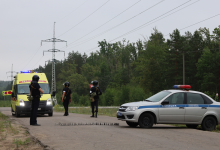 Оперативным штабом в Тамбовской области проведено тактико-специальное антитеррористическое учение 