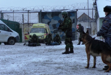 В Ивановской области проведено антитеррористическое учение
