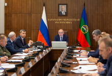 Совместное заседание АТК и ОШ в Карачаево-Черкесской Республике