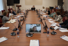 В Архангельске обсудили вопросы профилактики правонарушений среди студентов
