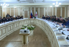 Глава Ингушетии провел заседание антитеррористической комиссии
