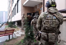  В ходе КТО в Дагестане задержаны трое преступников