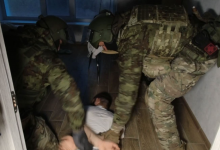  ФСБ России на территории Республики Крым предотвращен теракт