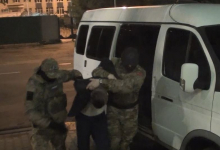 Сотрудниками ФСБ России в Белгороде задержаны два диверсанта