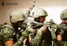 Оперативный штаб в Свердловской области провёл антитеррористическое командно-штабное учение