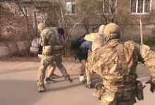 В Волжске задержаны участники проукраинской террористической организации