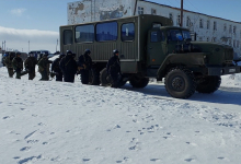 Оперативным штабом в Чукотском автономном округе проведено тактико-специальное учение