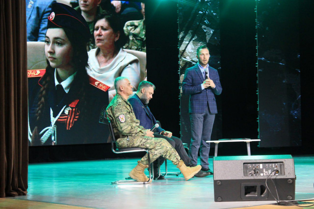 Итоги творческого конкурса патриотического медиафорума «Непобедимые» в Пензе