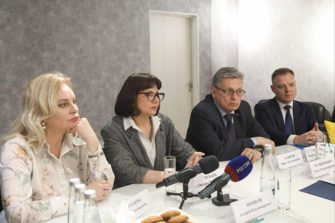 Итоги творческого конкурса патриотического медиафорума «Непобедимые» в Пензе