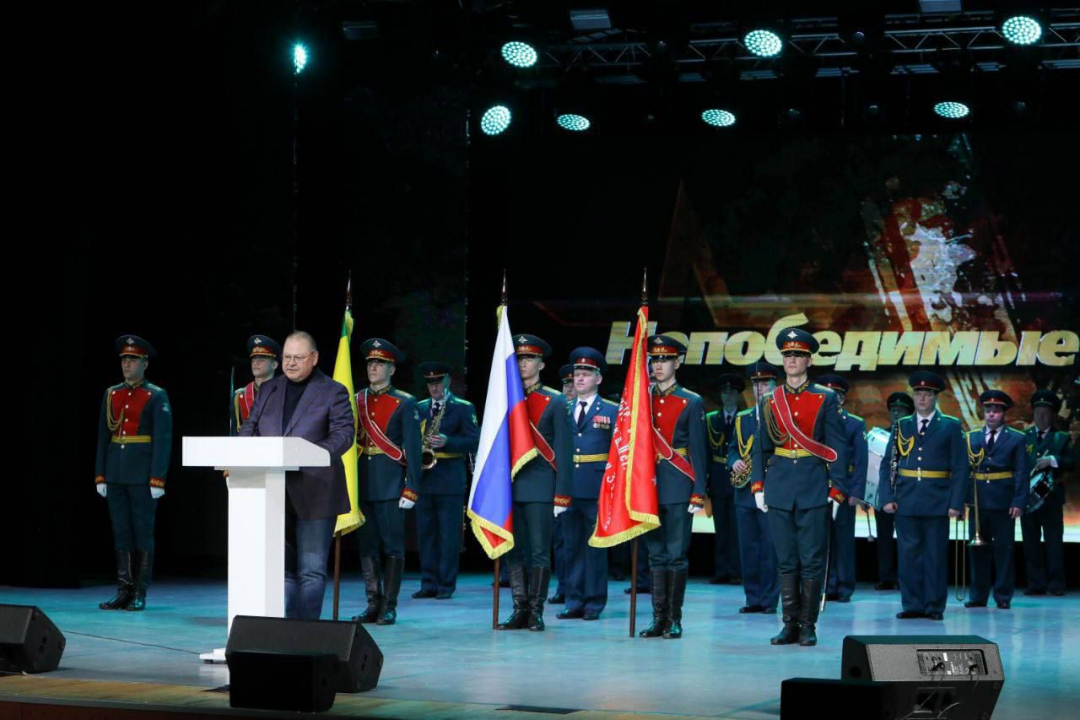 Итоги творческого конкурса патриотического медиафорума «Непобедимые» в Пензе