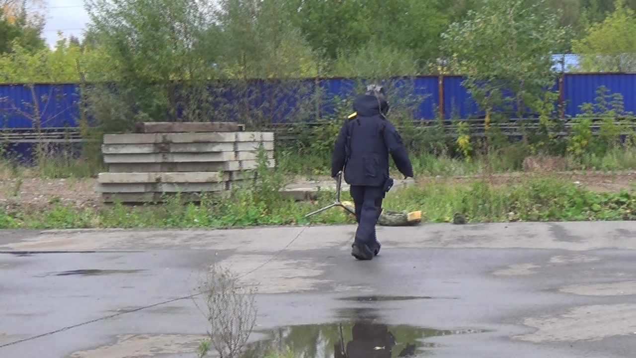 В Нижегородской области на объекте топливно-энергетического комплекса  проведено тактико-специальное учение «Молния – «Новогорьковская ТЭЦ» – 2018»