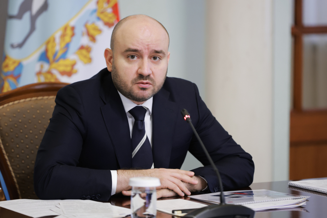 В Самаре проведено заседание региональной антитеррористической комиссии