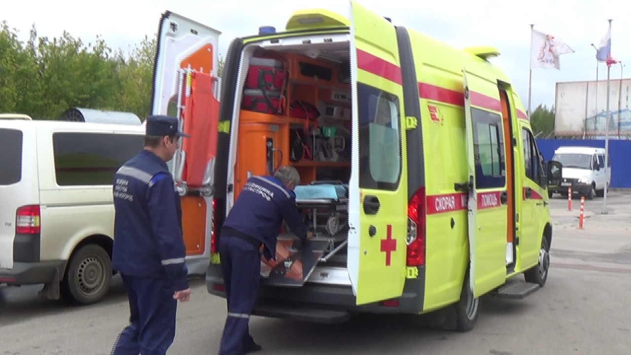 В Нижегородской области на объекте топливно-энергетического комплекса  проведено тактико-специальное учение «Молния – «Новогорьковская ТЭЦ» – 2018»