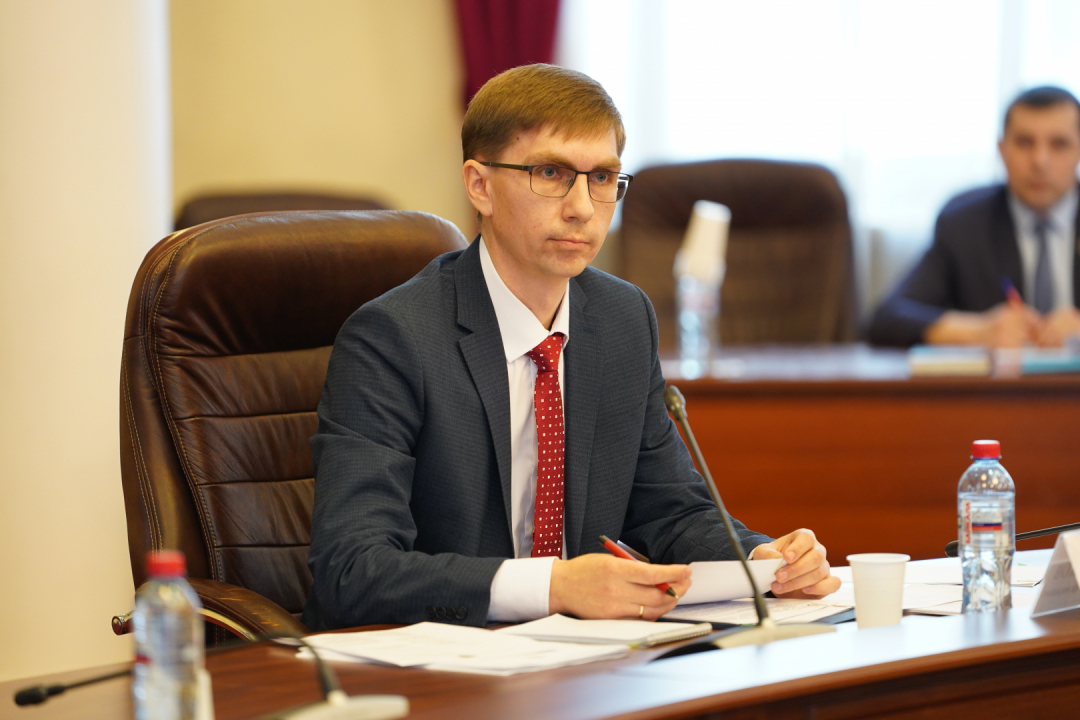 Состоялось заседание антитеррористической комиссии в Иркутской области 