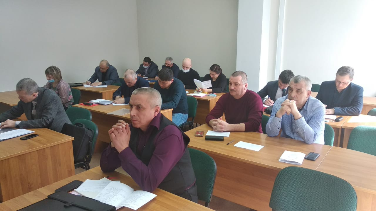 Повышение квалификации прошли секретари муниципальных АТК Иркутской области