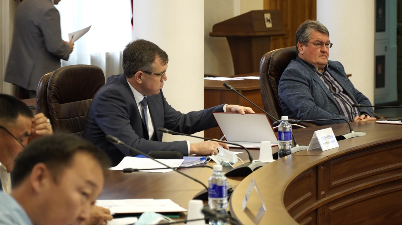 В Иркутской области разработан проект государственной программы по антитеррористической и пожарной безопасности образовательных учреждений