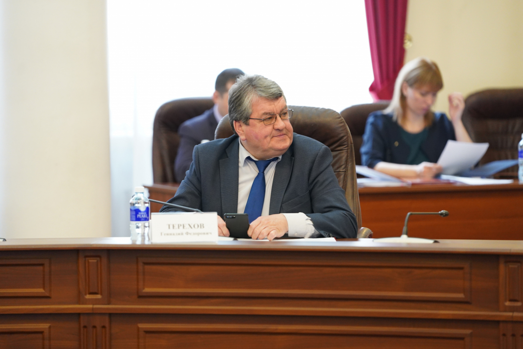 Совместное заседание антитеррористической комиссии и оперативного штаба проведено в Иркутской области