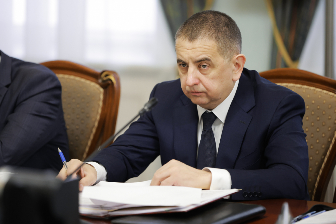 В Самаре проведено заседание региональной антитеррористической комиссии