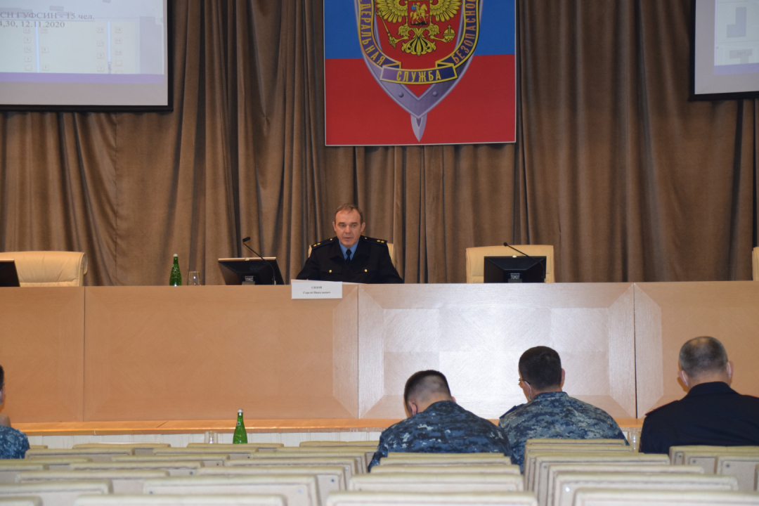 Оперативным штабом в Челябинской области в областном центре проведено командно-штабное учение 