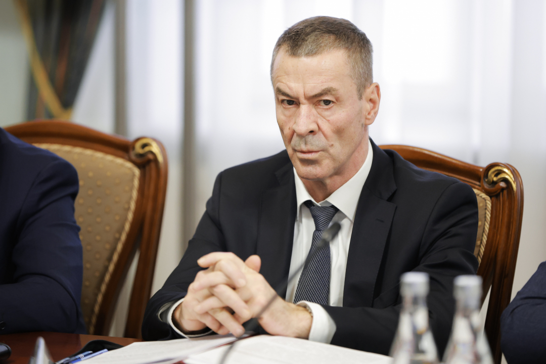 В Самаре проведено заседание региональной антитеррористической комиссии