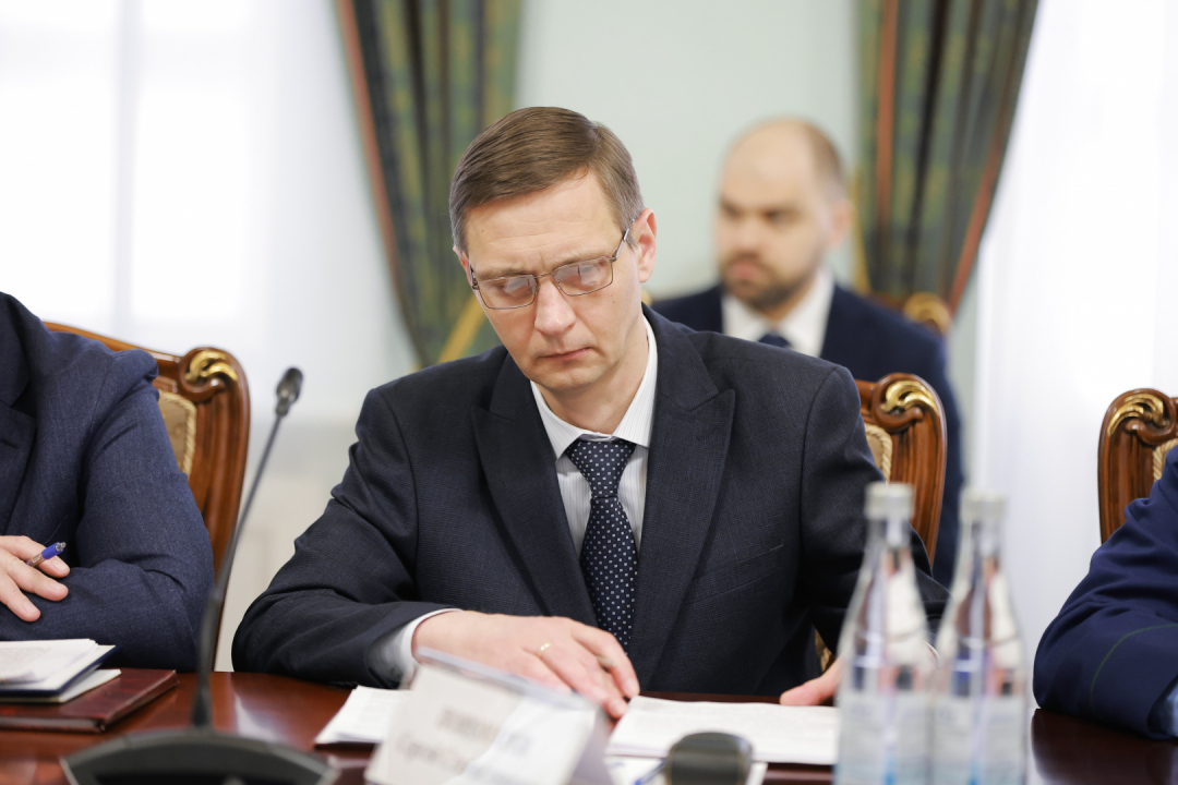 В Самаре проведено заседание региональной антитеррористической комиссии