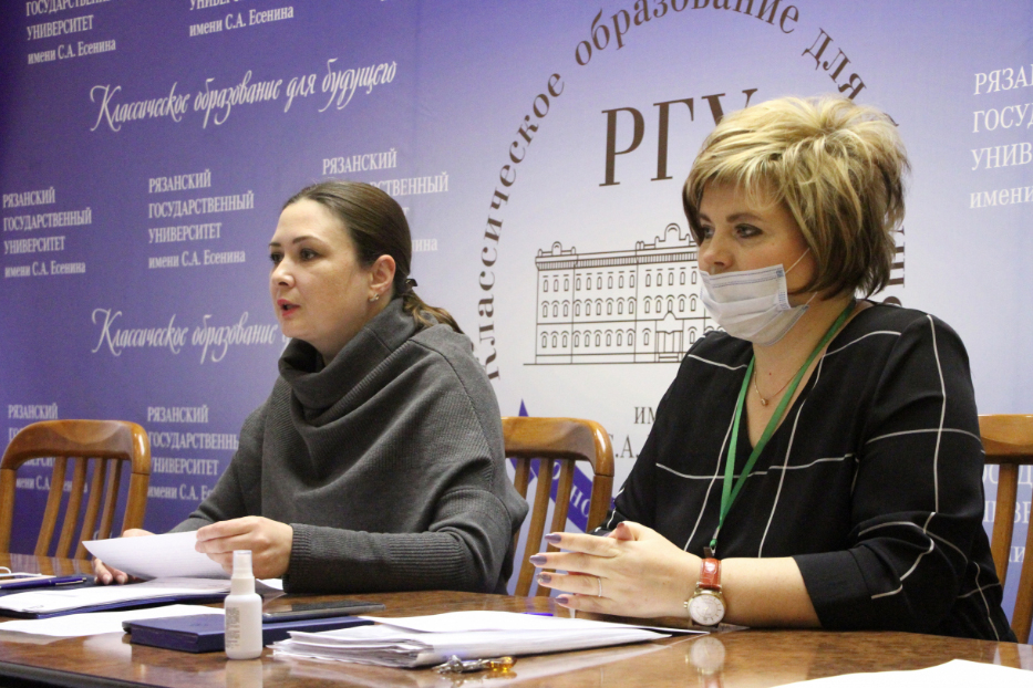 В Рязанской области обсудили актуальные вопросы профилактики асоциального поведения молодежи