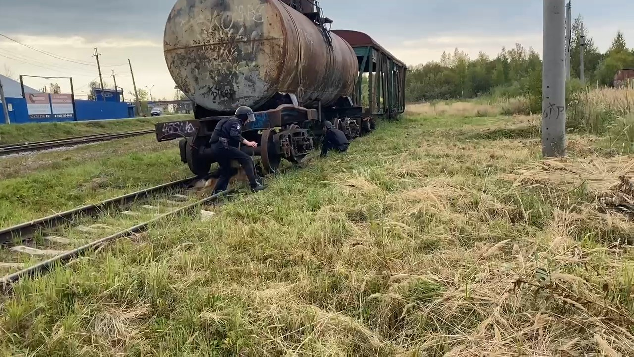 Антитеррористическое учение оперативного штаба в Нижегородской области