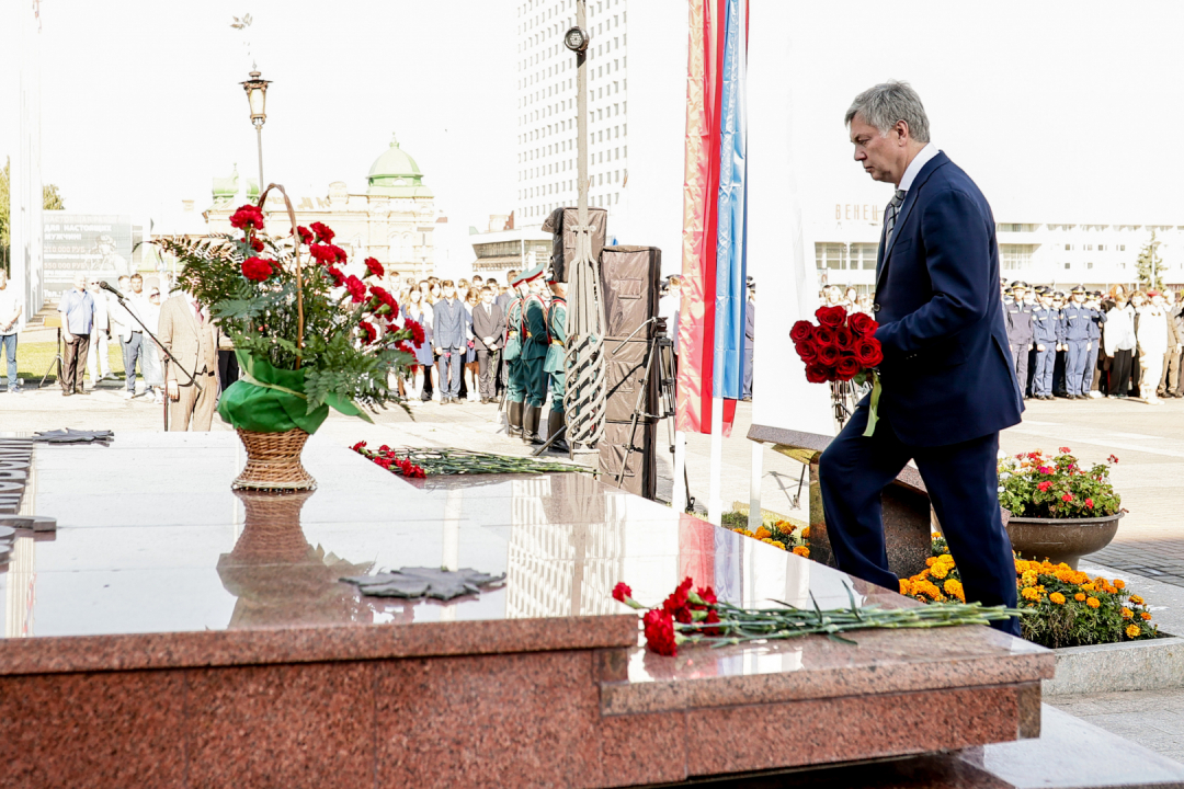 Мероприятия, посвященные Дню солидарности в борьбе с терроризмом проведены в Ульяновской области