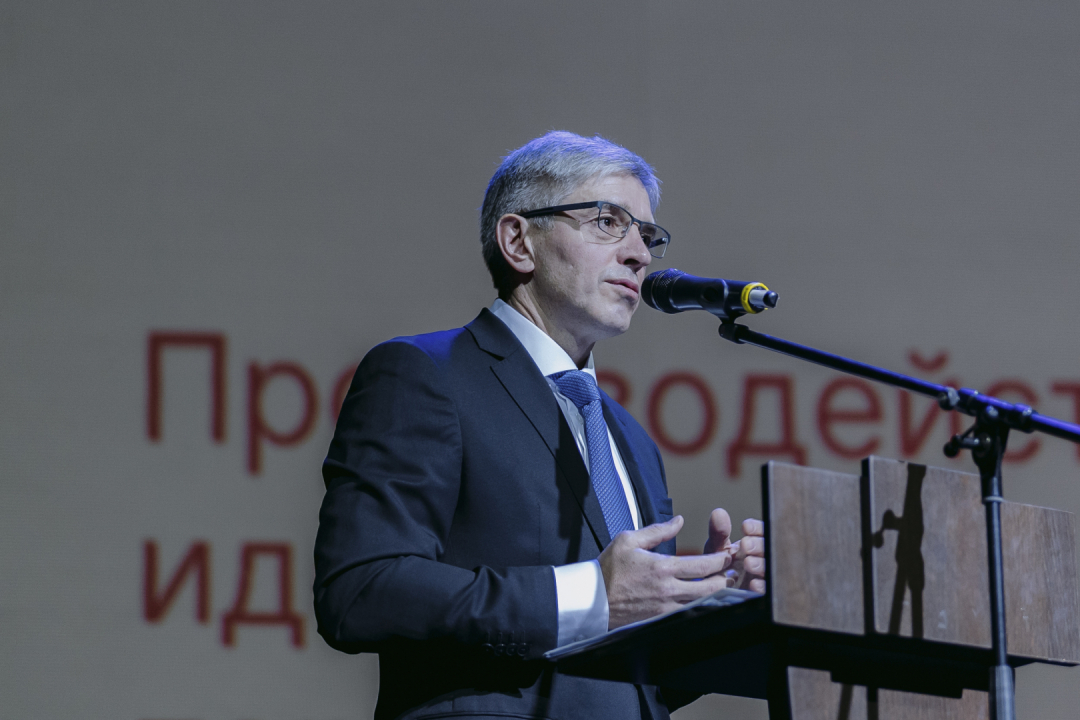 Конференция «Культура против терроризма. Противодействие идеологии терроризма»