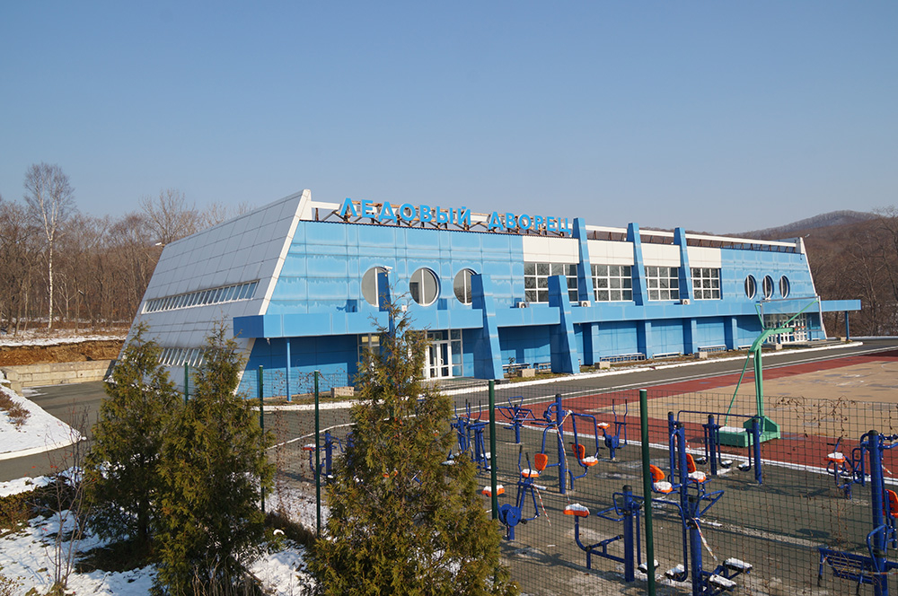 Место проведения КШУ ФГБОУ Всероссийский детский центр «Океан»