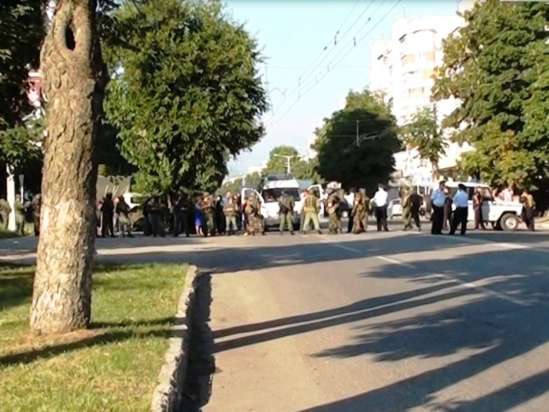 В ходе КТО в Нальчике пресечена деятельность шестерых бандитов, причастных к одной из международных террористических организаций 