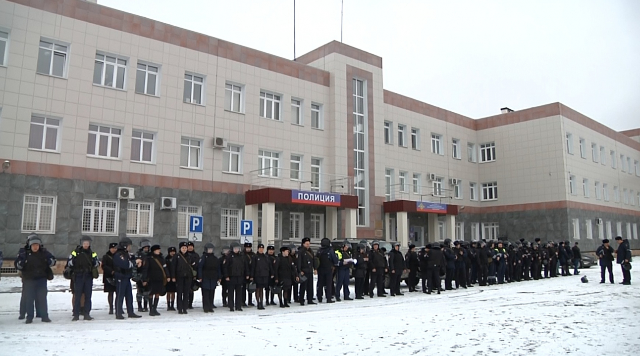 Командно-штабное учение "Молния-2025" в Новгородской области