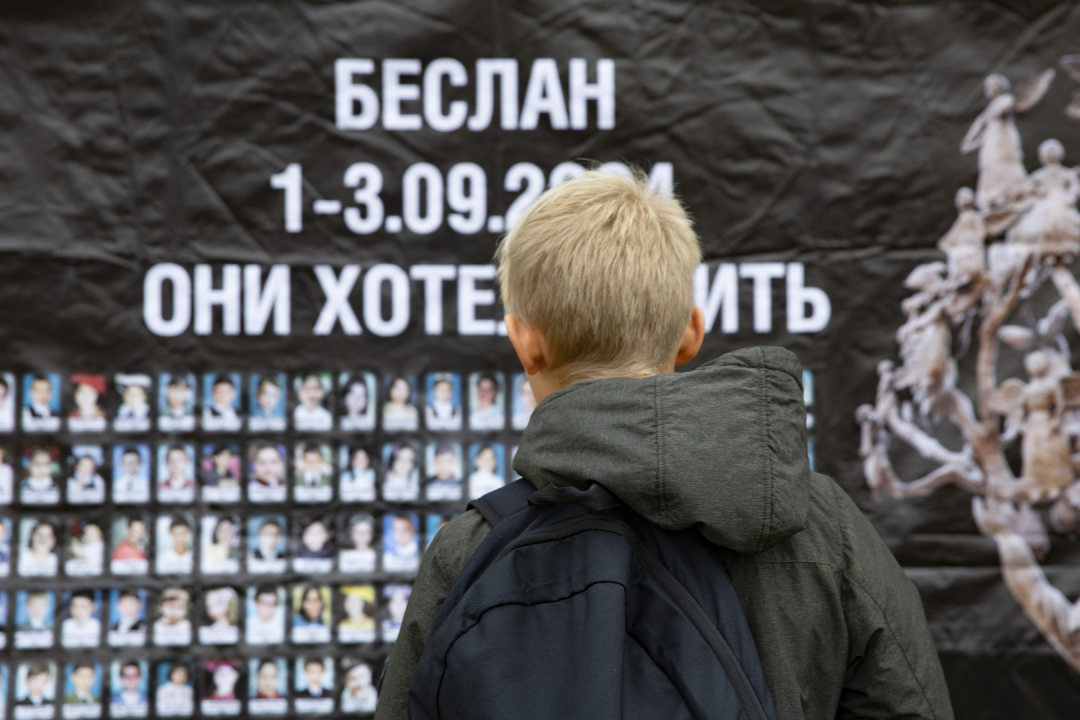 В Ненецком автономном округе проведены мероприятия, посвященные Дню солидарности в борьбе с терроризмом