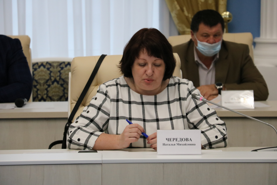 В Ульяновской области прошло заседание антитеррористической комиссии