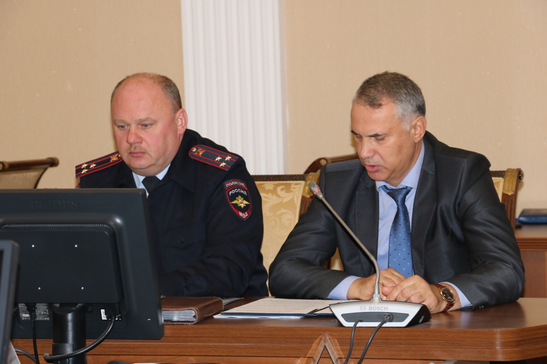 В Ульяновской области усилят меры безопасности в День народного единства