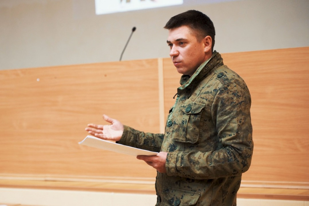 В Нижегородской области прошли учебно-практические курсы «Бастион» 