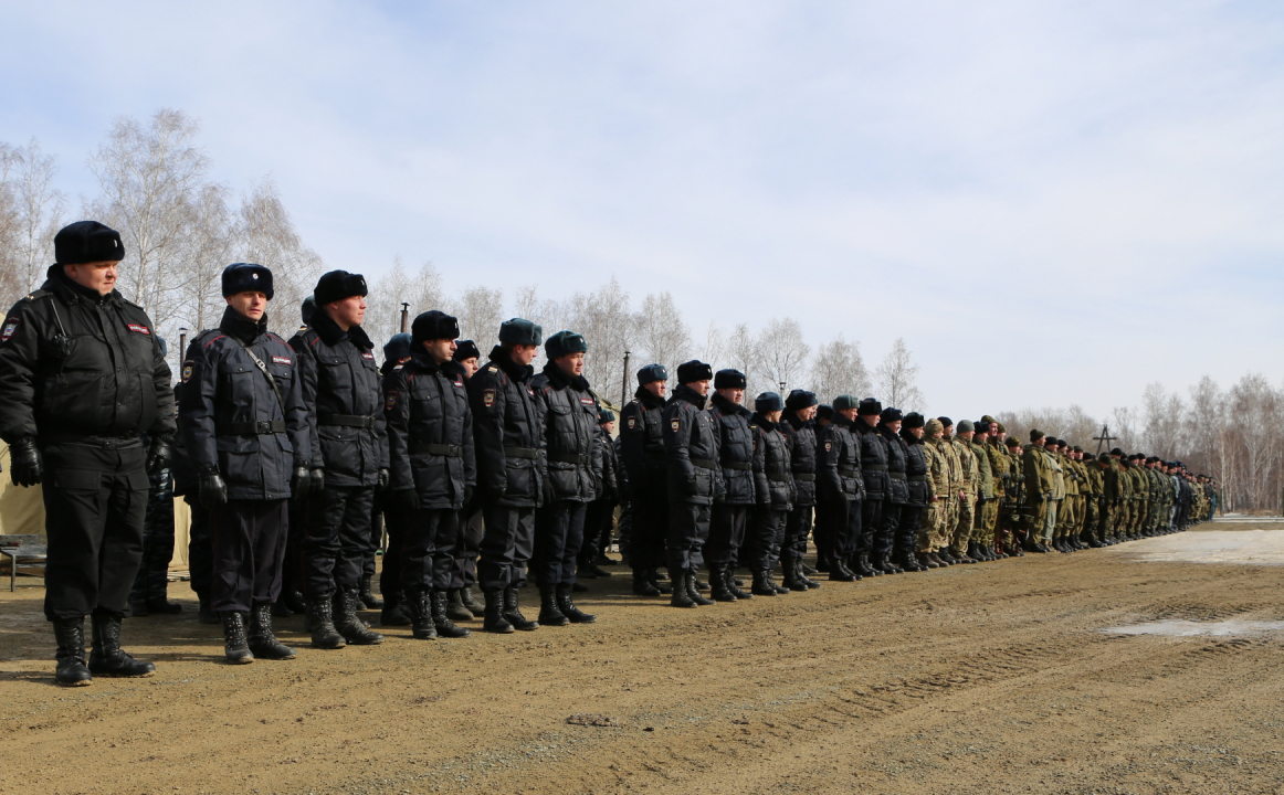 Проведено тактико-специальное учение «Атом-2019» 