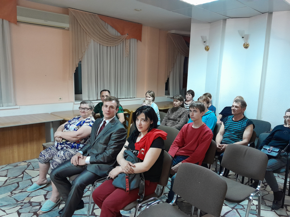 Профилактические мероприятия для вынужденных переселенцев из Украины прошли в Волгограде