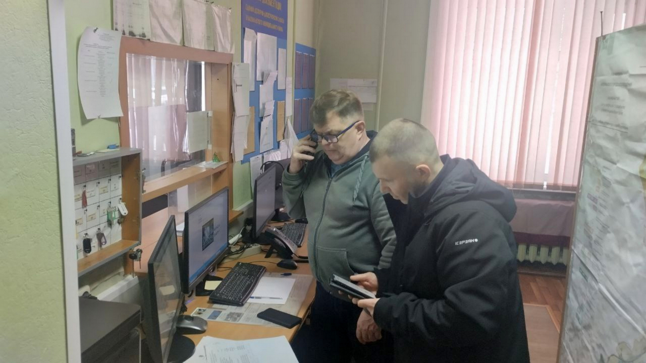Антитеррористическое учение в Республике Карелия