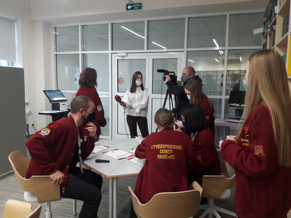 Калининградские школьники приняли участие в проекте по противодействию идеологии терроризма